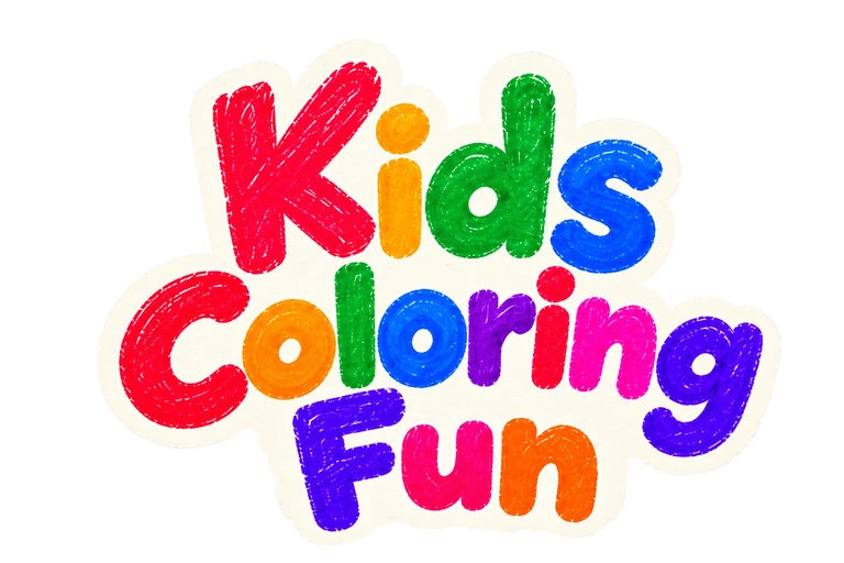 Kids Coloring Fun